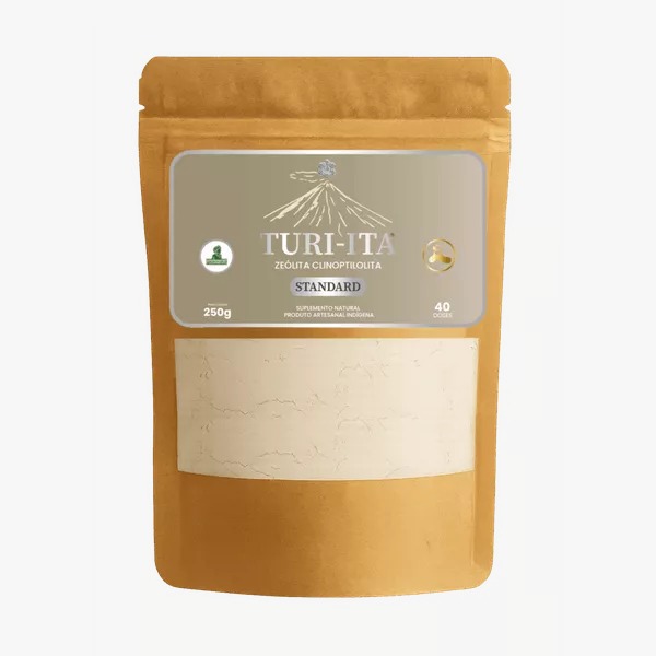 Turi-Ita Standard 250 G– Suplemento Alimentar Artesanal