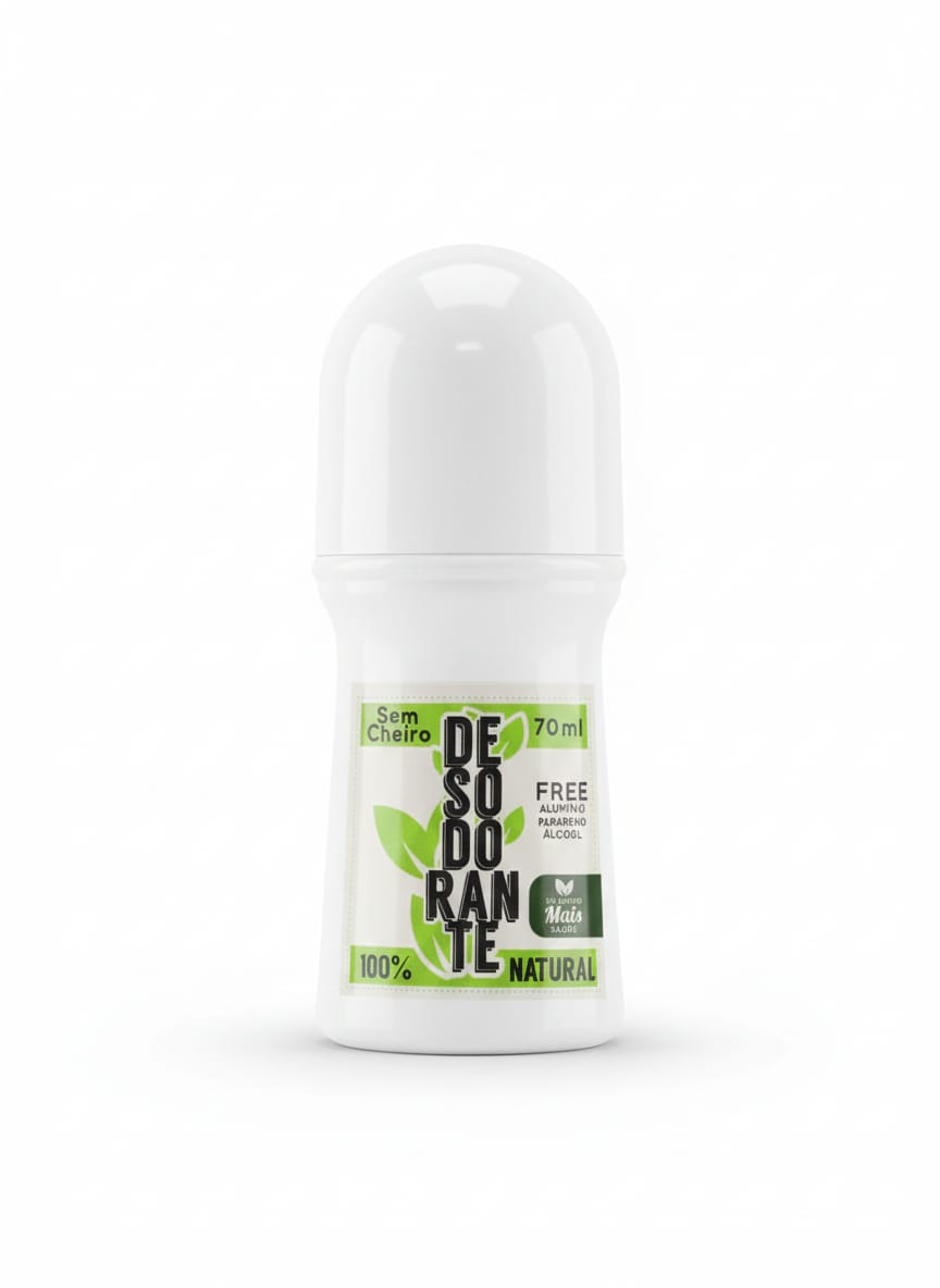 Desodorante Natural EQS