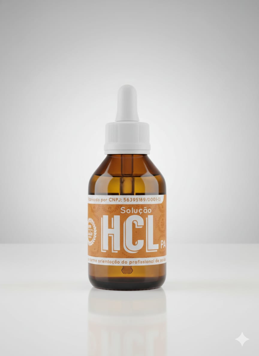 Solução HCL - Imagem 2