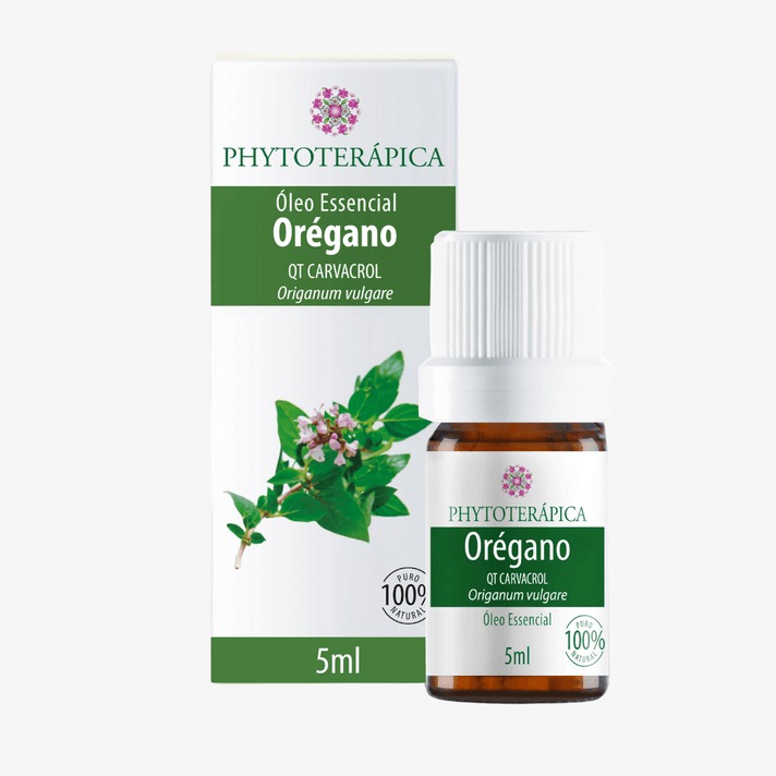 Óleo Essencial de Orégano Phytoterápica 5 ml - Imagem 6