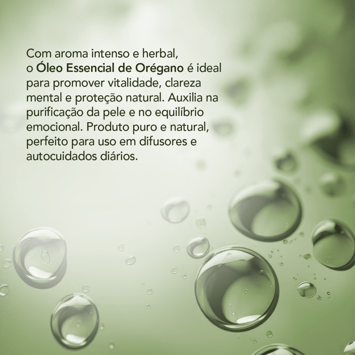 Óleo Essencial de Orégano Phytoterápica 5 ml - Imagem 4