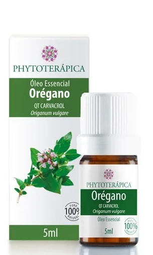 Óleo Essencial de Orégano Phytoterápica 5 ml - Imagem 2