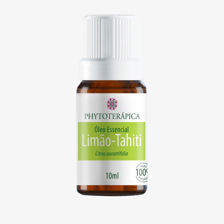 Óleo Essencial de Limão Tahiti 10ml – Phytoterápica