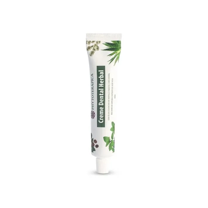 Creme Dental Herbal Adulto – 80g