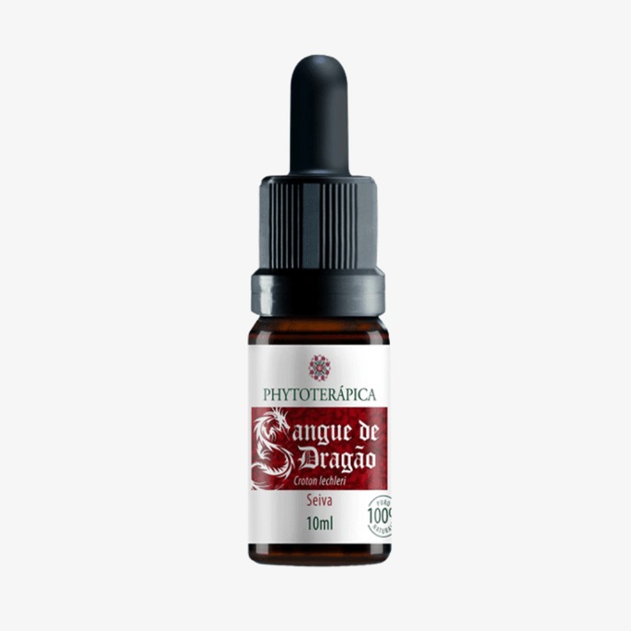 Seiva Sangue de Dragão 10ml – Phytoterápica