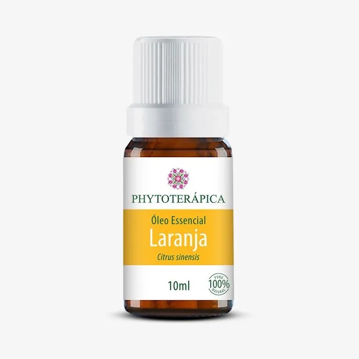 Óleo Essencial de Laranja – 10ml