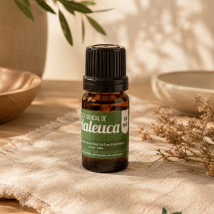 Óleo Essencial de Melaleuca