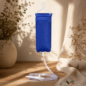 Kit Enema PVC