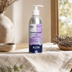 Condicinador Lavanda e Baunilha Alva 250 ml