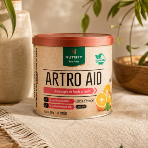 Artro Aid Nutrify – Suporte Completo para as Articulações | 200g